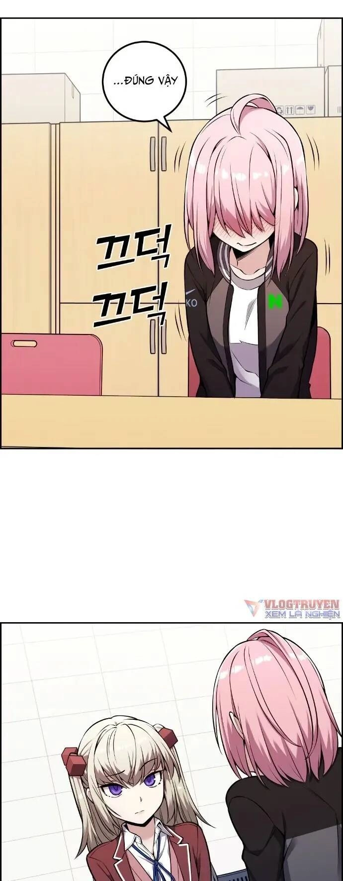 Nhân Vật Webtoon Na Kang Lim Chapter 45 - 30