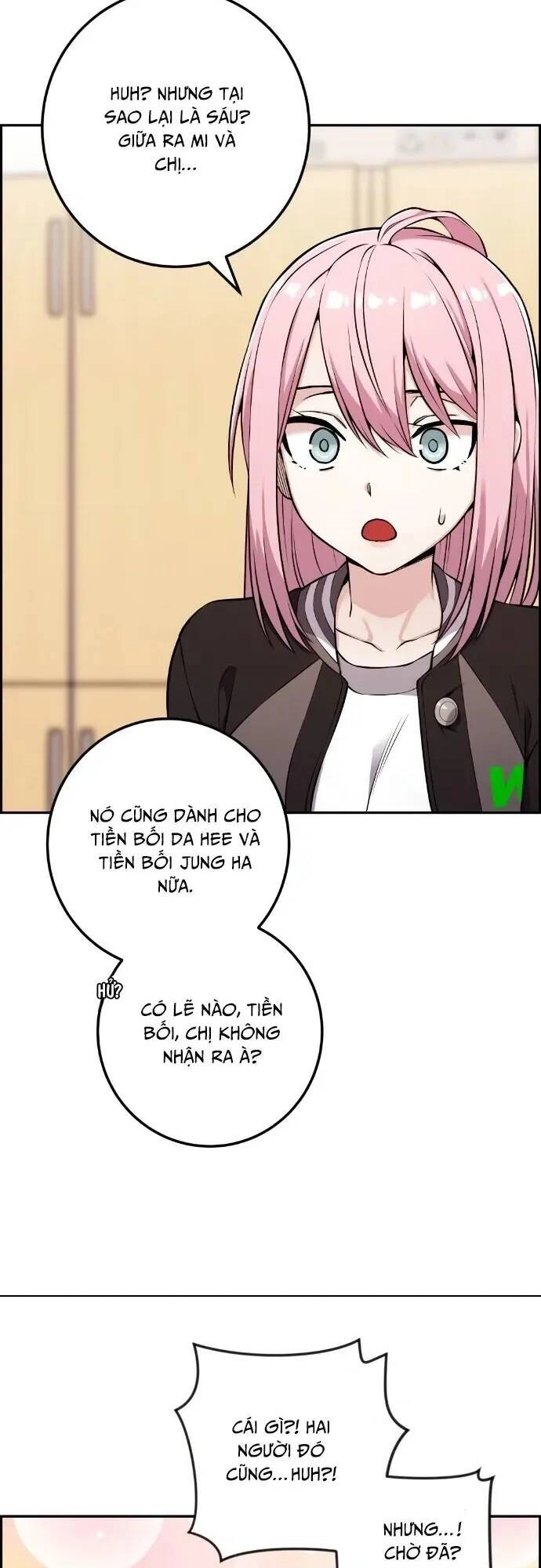 Nhân Vật Webtoon Na Kang Lim Chapter 45 - 33