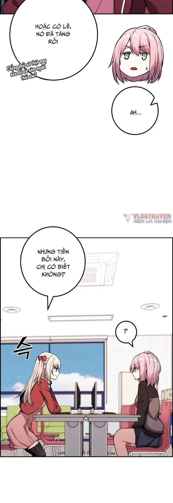 Nhân Vật Webtoon Na Kang Lim Chapter 45 - 36