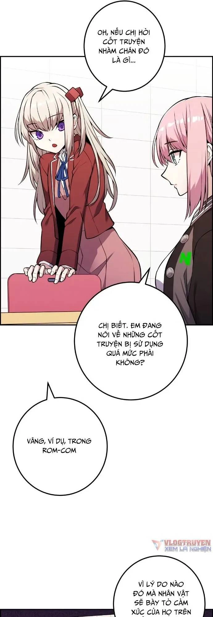 Nhân Vật Webtoon Na Kang Lim Chapter 45 - 55