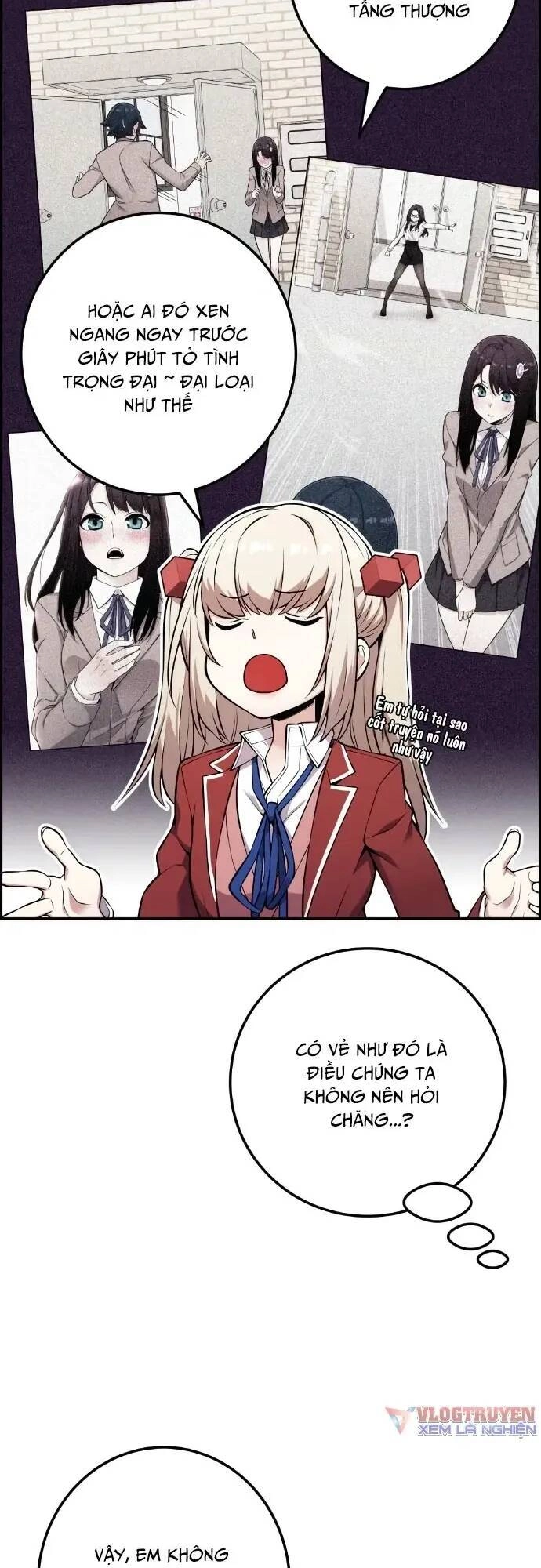 Nhân Vật Webtoon Na Kang Lim Chapter 45 - 56