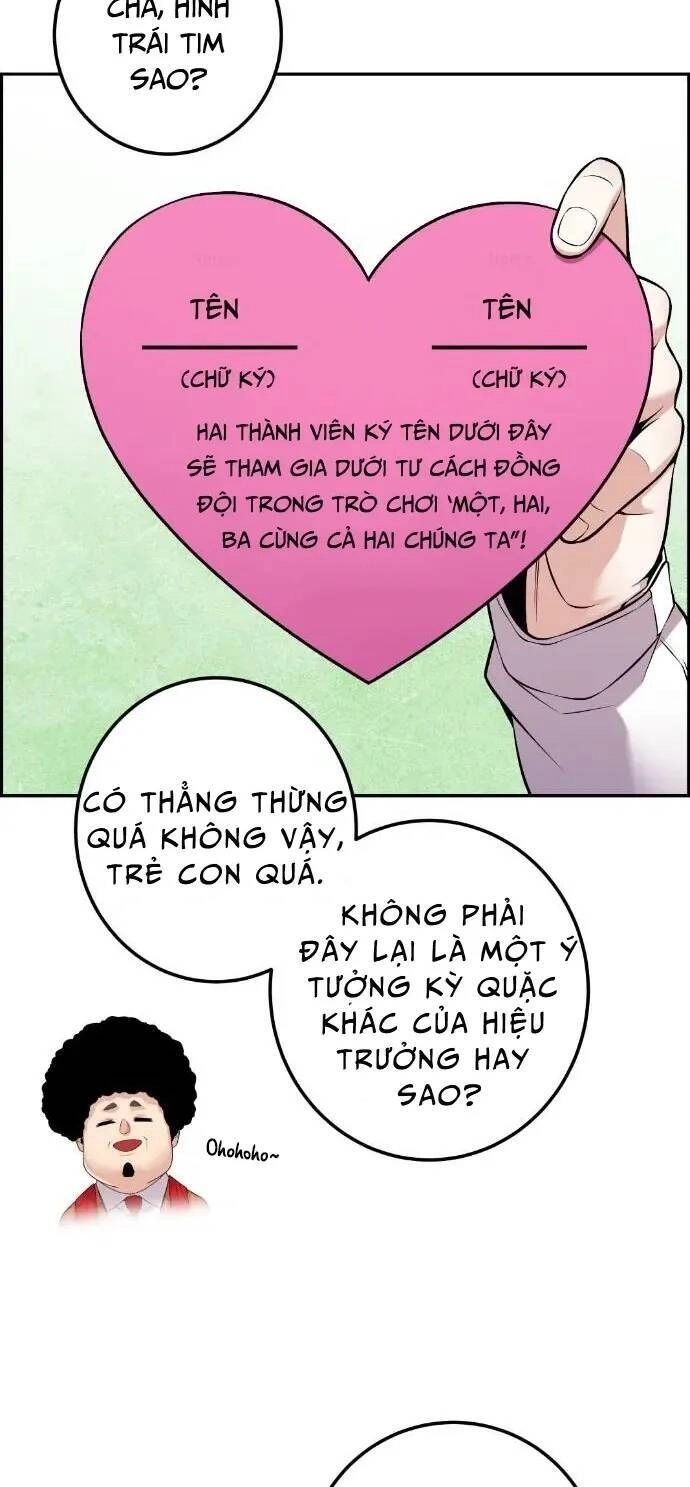 Nhân Vật Webtoon Na Kang Lim Chapter 46 - 7