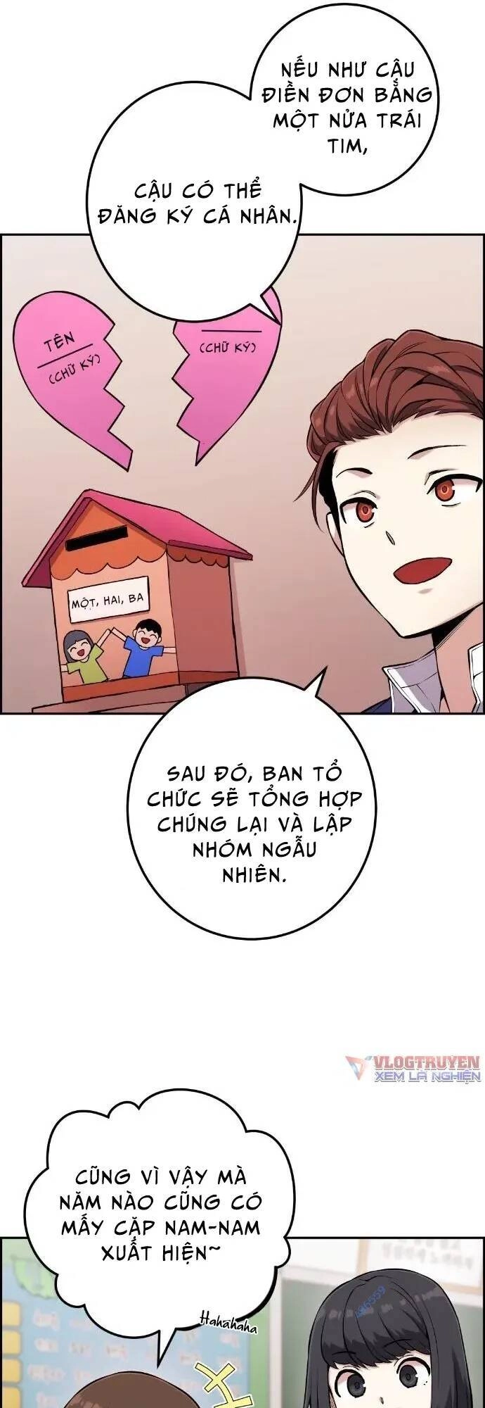 Nhân Vật Webtoon Na Kang Lim Chapter 46 - 9