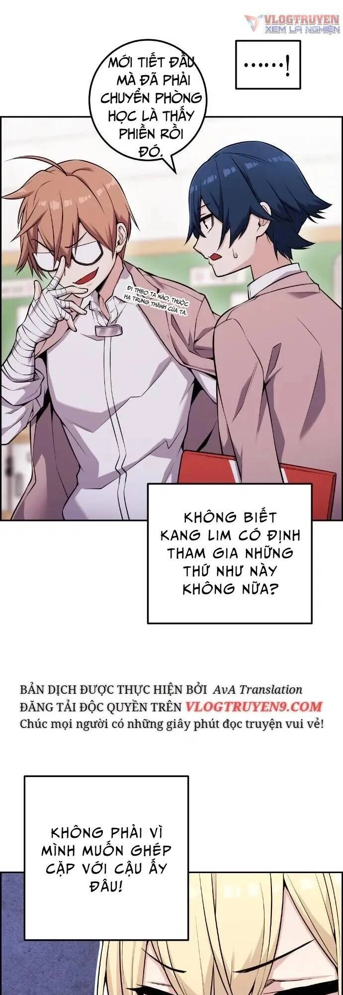 Nhân Vật Webtoon Na Kang Lim Chapter 46 - 12