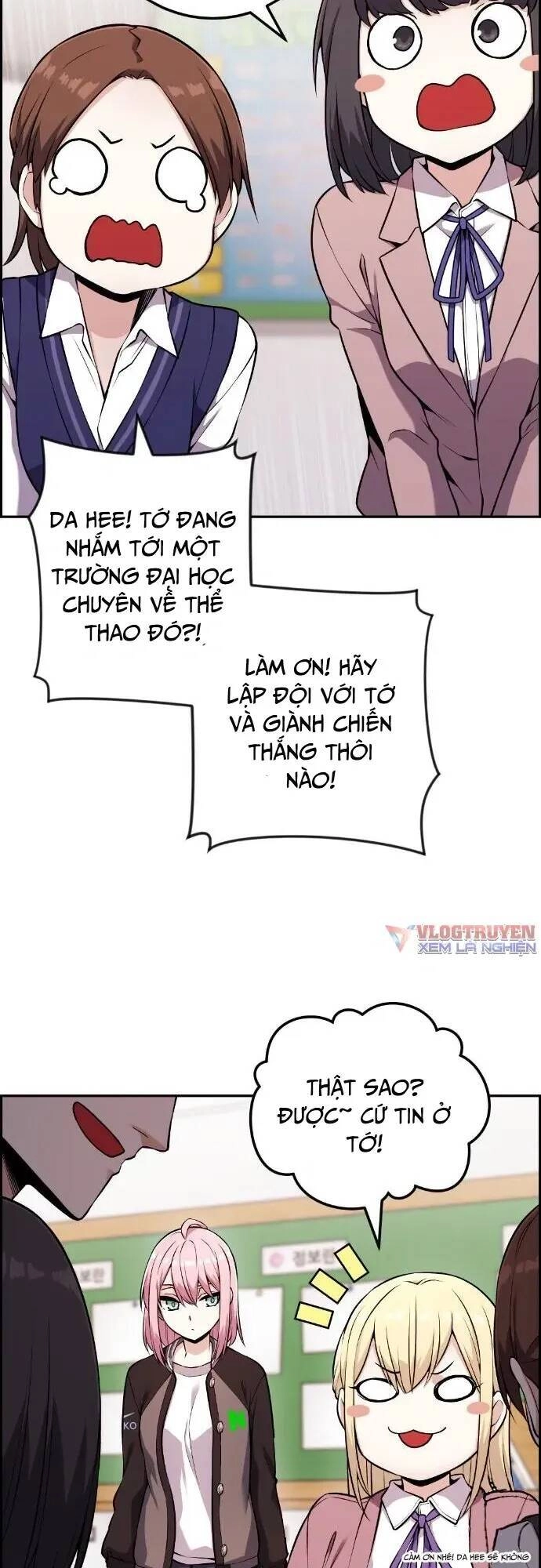 Nhân Vật Webtoon Na Kang Lim Chapter 46 - 26