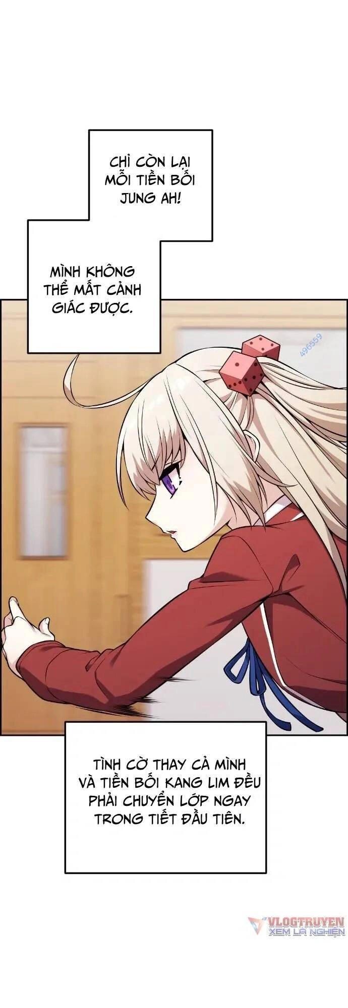 Nhân Vật Webtoon Na Kang Lim Chapter 46 - 30