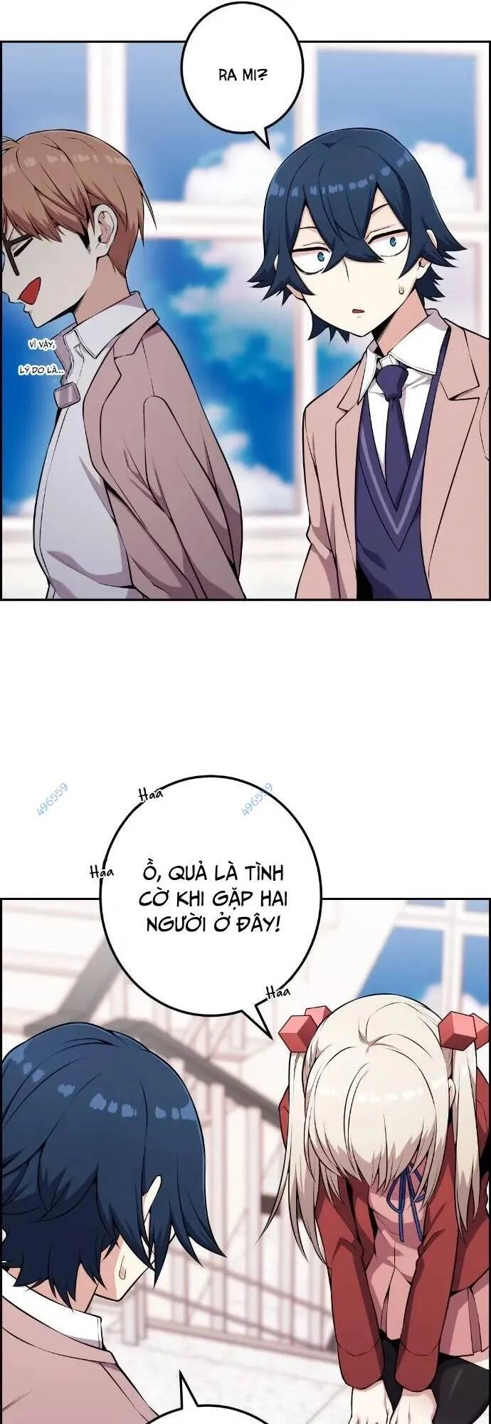 Nhân Vật Webtoon Na Kang Lim Chapter 46 - 33