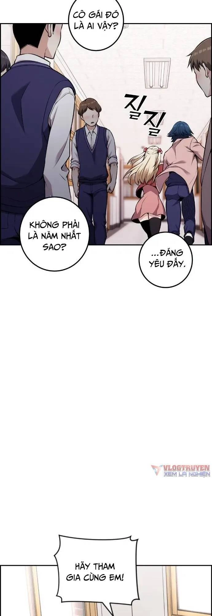 Nhân Vật Webtoon Na Kang Lim Chapter 46 - 35