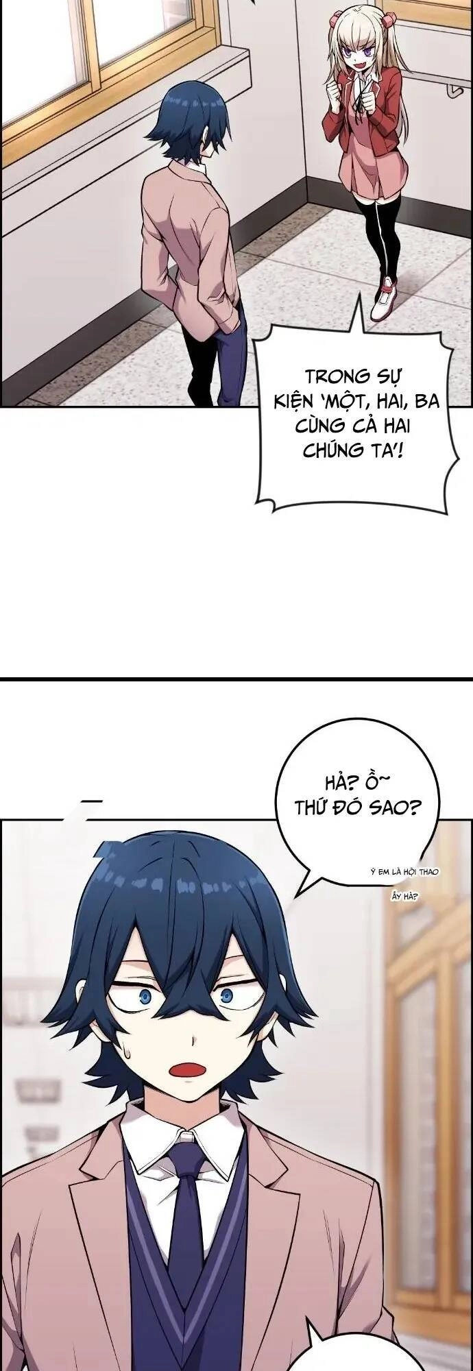 Nhân Vật Webtoon Na Kang Lim Chapter 46 - 36