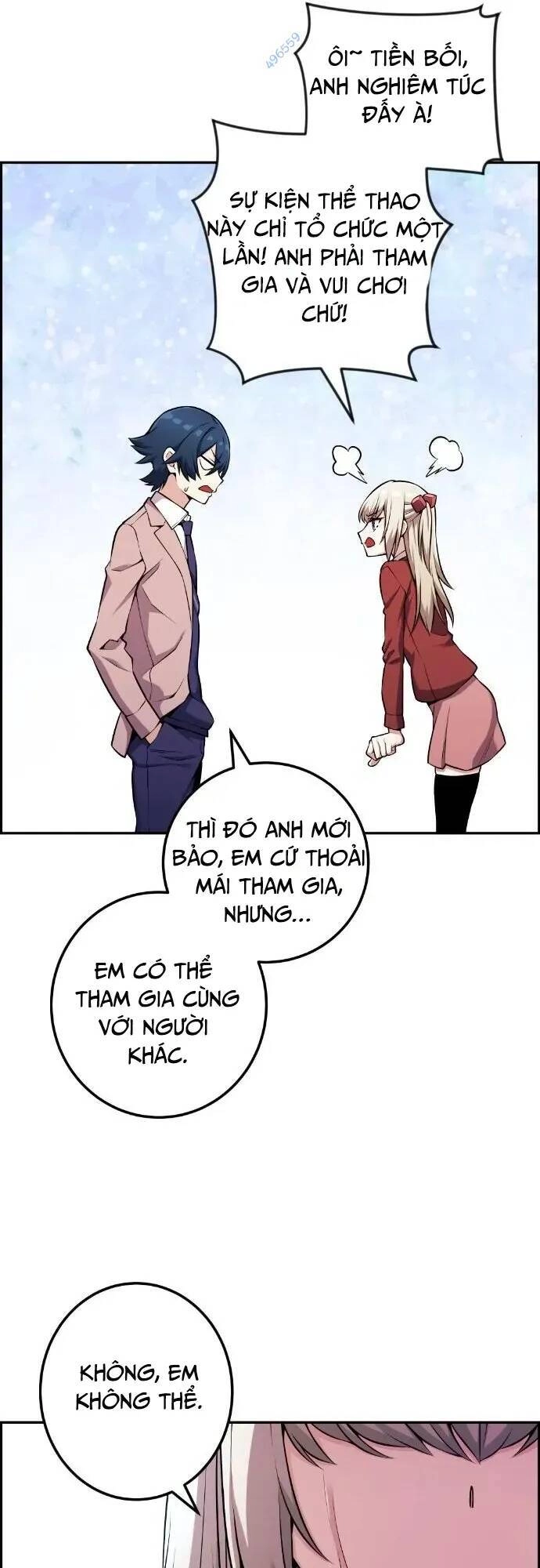 Nhân Vật Webtoon Na Kang Lim Chapter 46 - 40