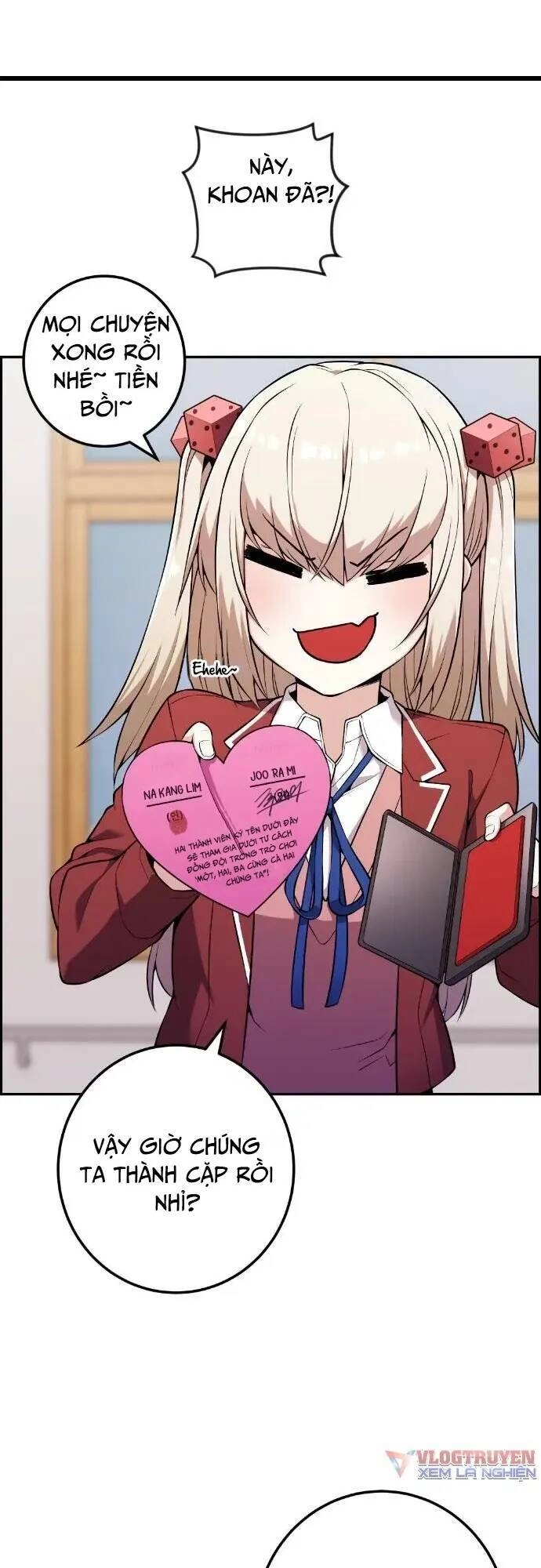 Nhân Vật Webtoon Na Kang Lim Chapter 46 - 43