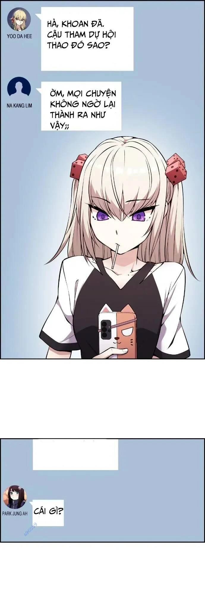 Nhân Vật Webtoon Na Kang Lim Chapter 46 - 48