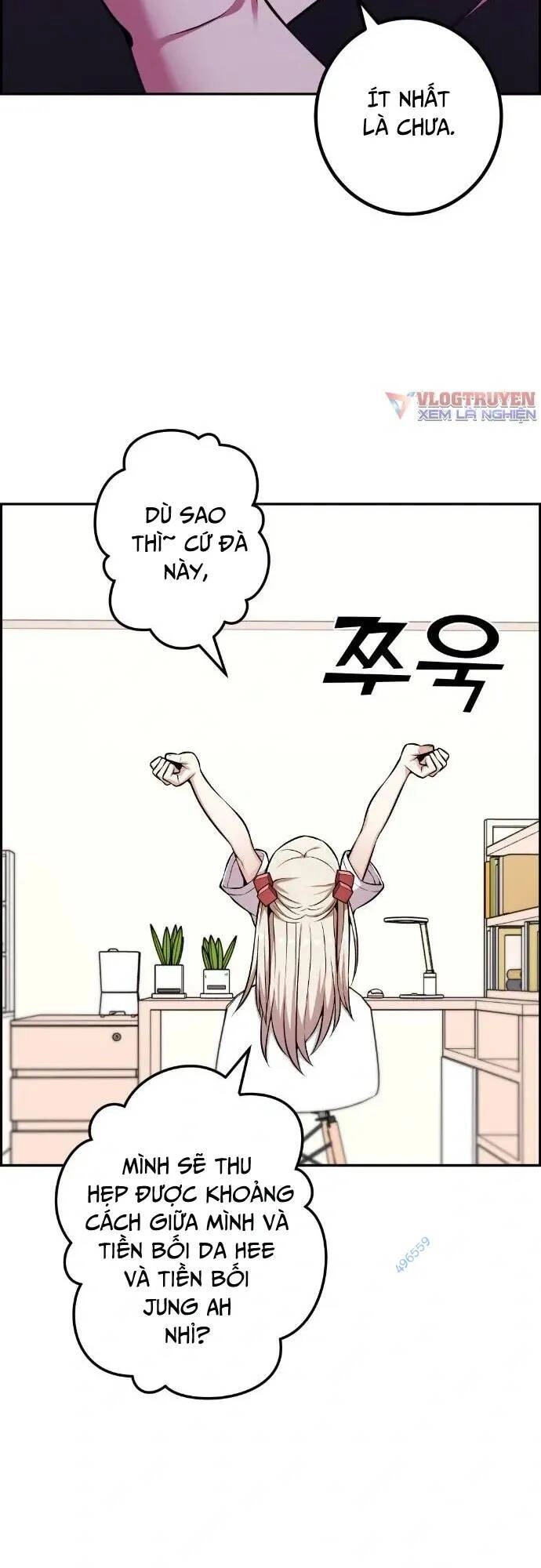 Nhân Vật Webtoon Na Kang Lim Chapter 46 - 52