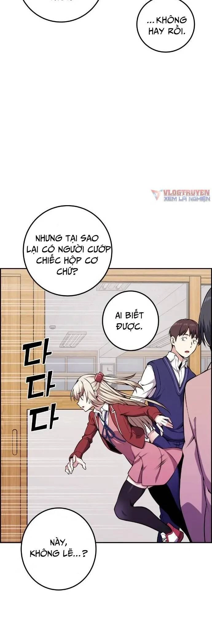 Nhân Vật Webtoon Na Kang Lim Chapter 46 - 58