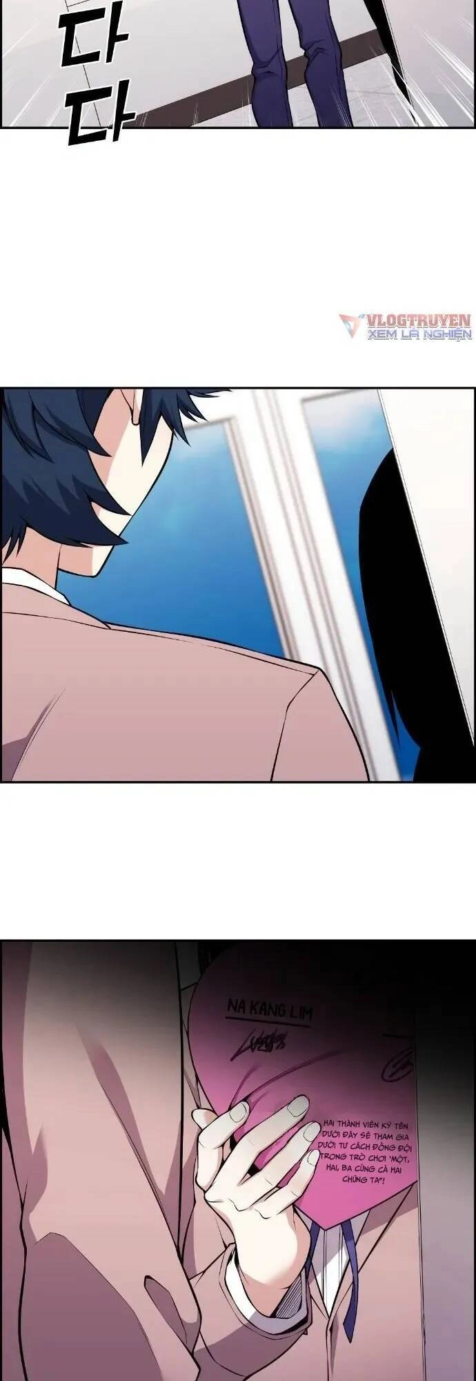 Nhân Vật Webtoon Na Kang Lim Chapter 46 - 61