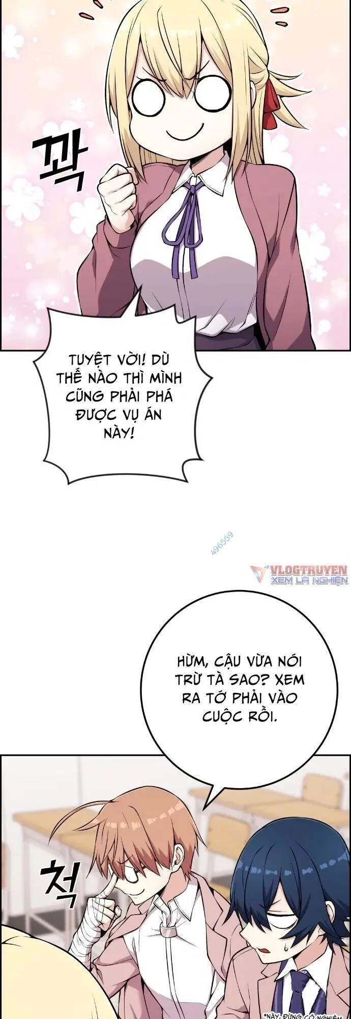 Nhân Vật Webtoon Na Kang Lim Chapter 47 - 27