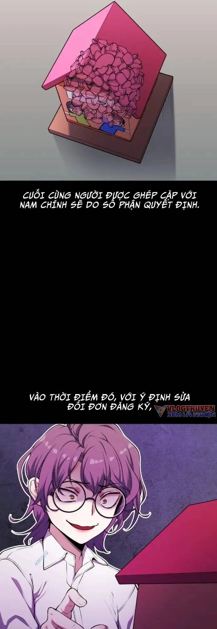 Nhân Vật Webtoon Na Kang Lim Chapter 48 - 9