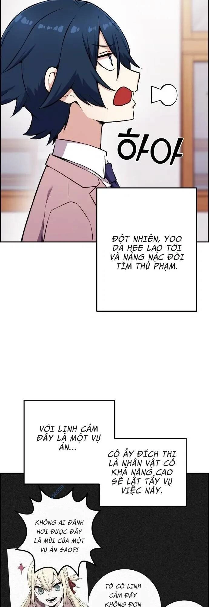 Nhân Vật Webtoon Na Kang Lim Chapter 48 - 26