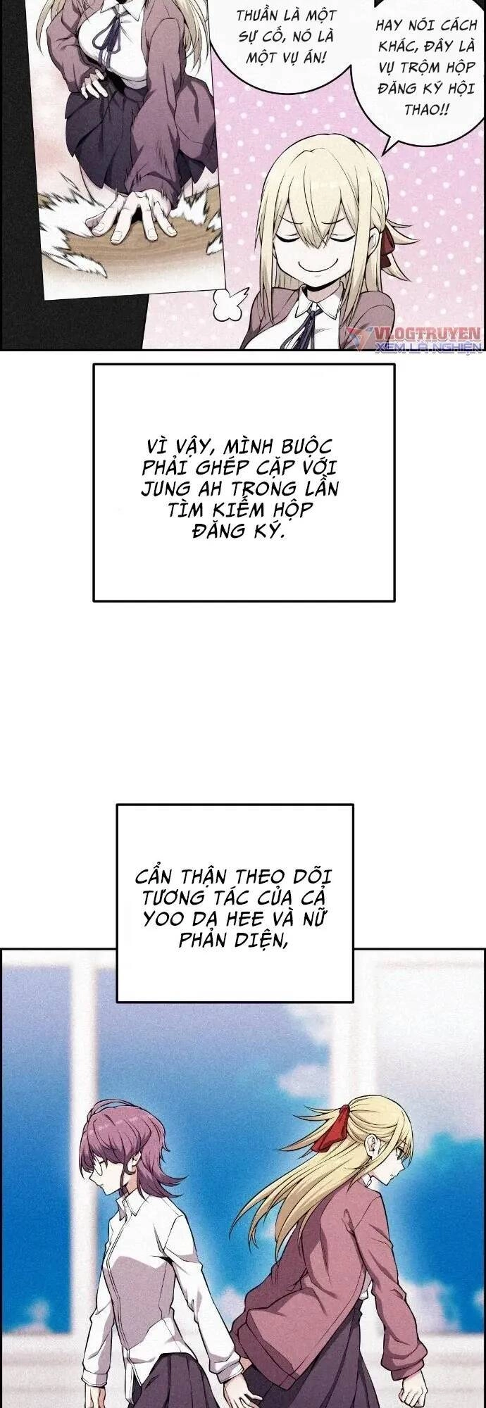 Nhân Vật Webtoon Na Kang Lim Chapter 48 - 27