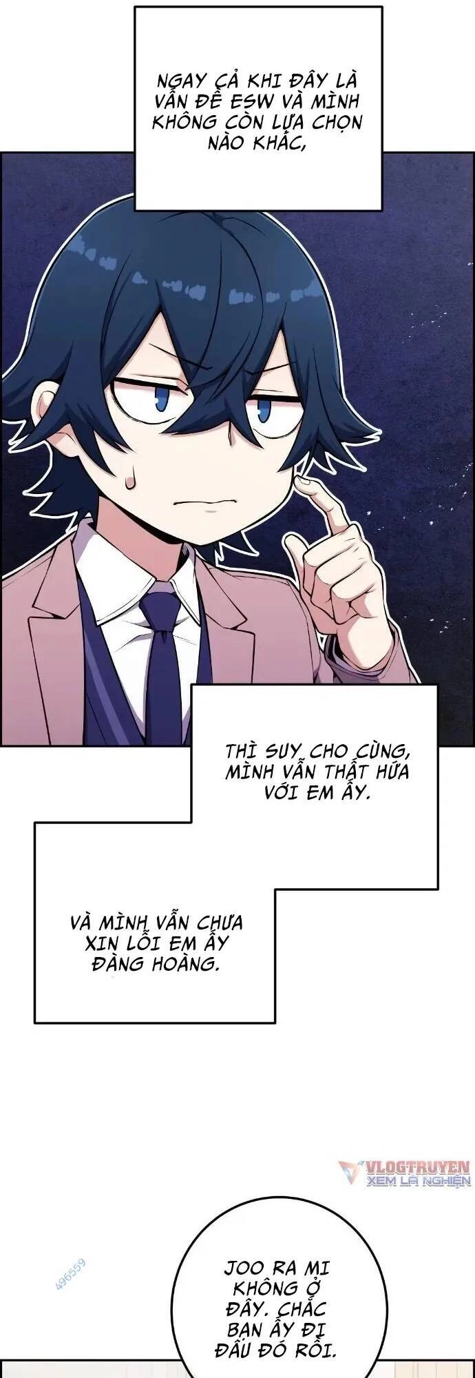 Nhân Vật Webtoon Na Kang Lim Chapter 48 - 33