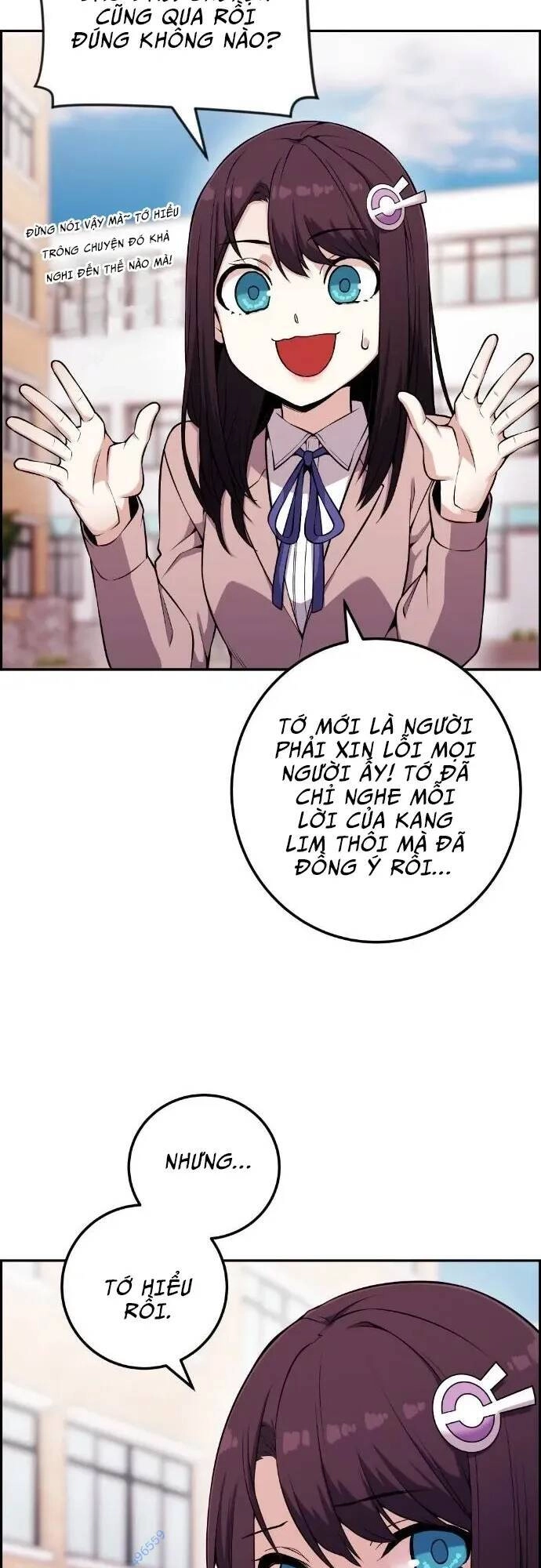 Nhân Vật Webtoon Na Kang Lim Chapter 48 - 37