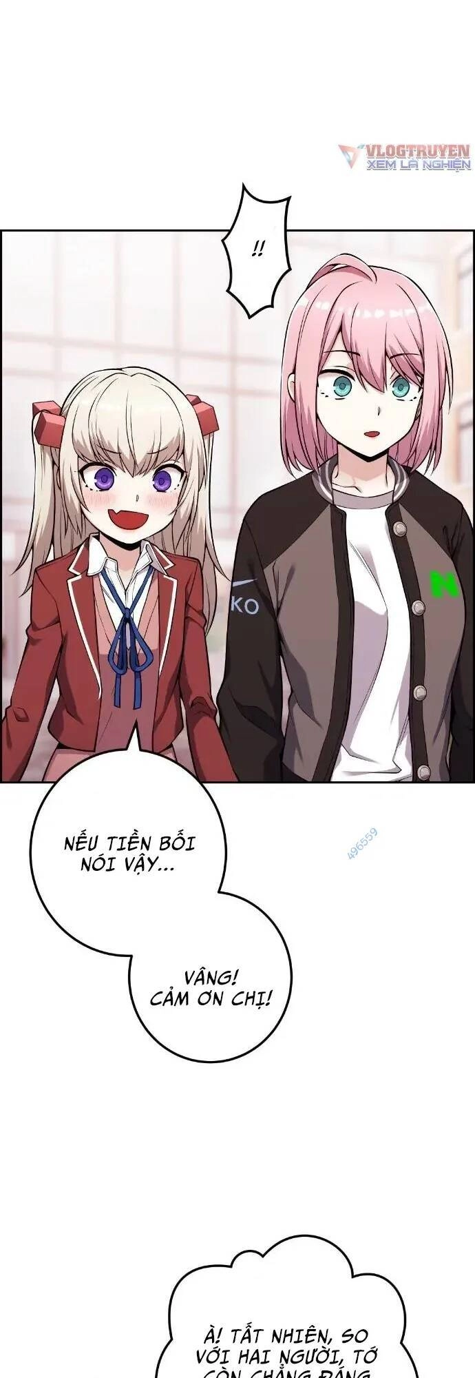 Nhân Vật Webtoon Na Kang Lim Chapter 48 - 41