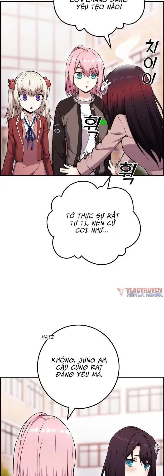 Nhân Vật Webtoon Na Kang Lim Chapter 48 - 42