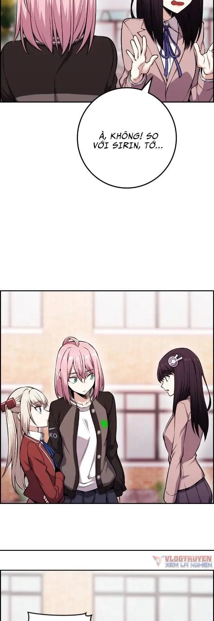 Nhân Vật Webtoon Na Kang Lim Chapter 48 - 43