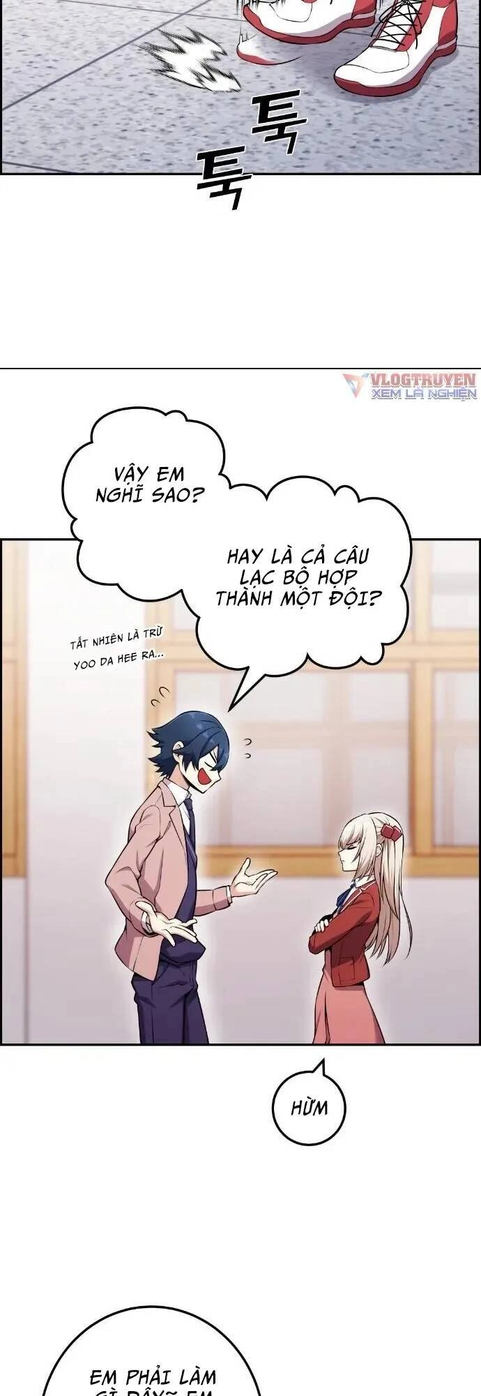 Nhân Vật Webtoon Na Kang Lim Chapter 48 - 58