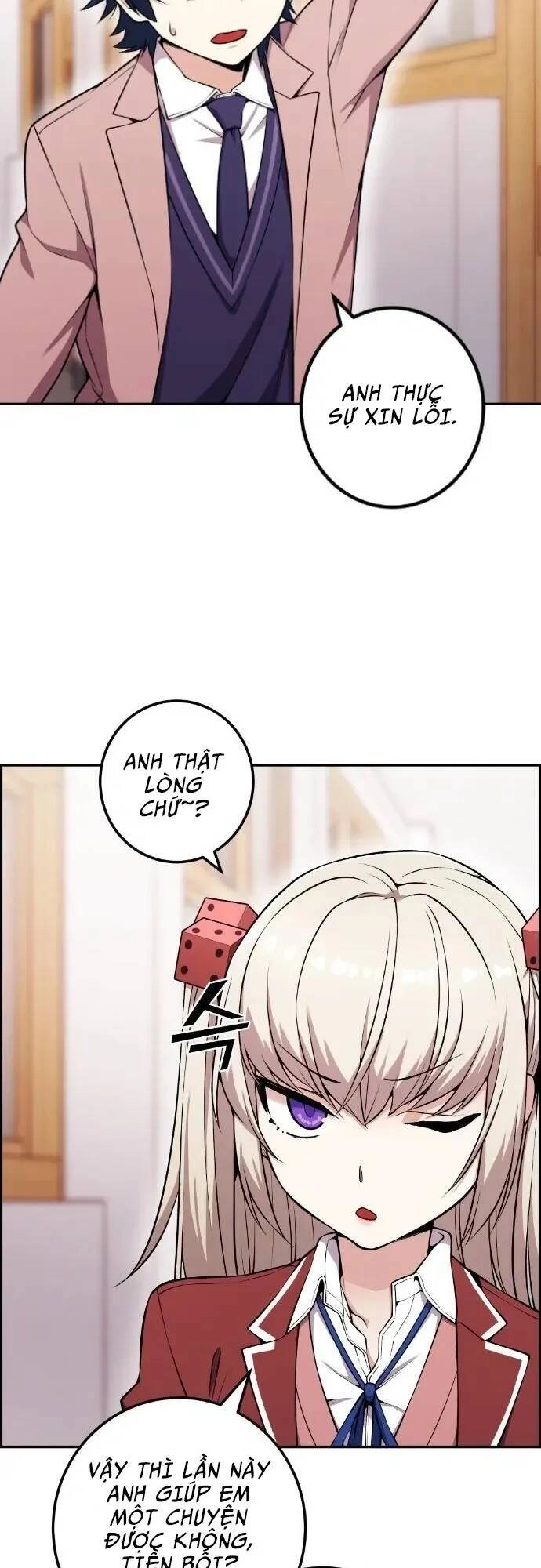 Nhân Vật Webtoon Na Kang Lim Chapter 48 - 60