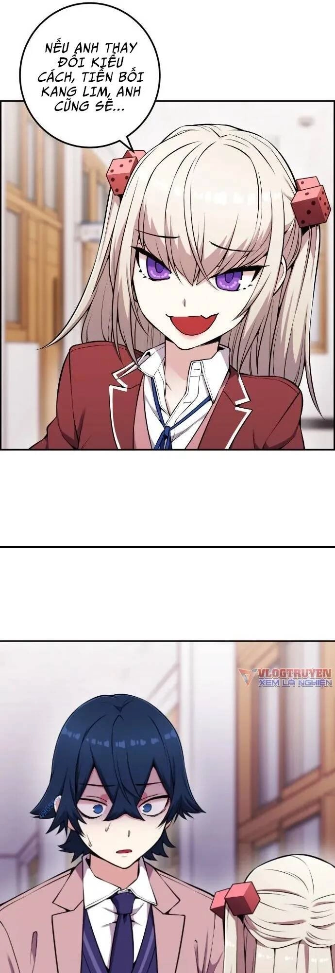 Nhân Vật Webtoon Na Kang Lim Chapter 48 - 65