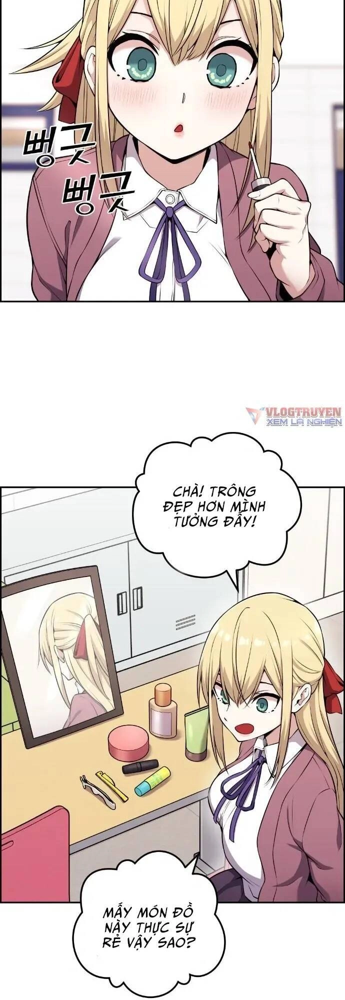 Nhân Vật Webtoon Na Kang Lim Chapter 49 - 2