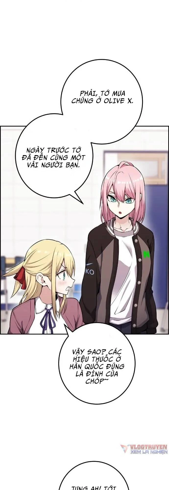 Nhân Vật Webtoon Na Kang Lim Chapter 49 - 3