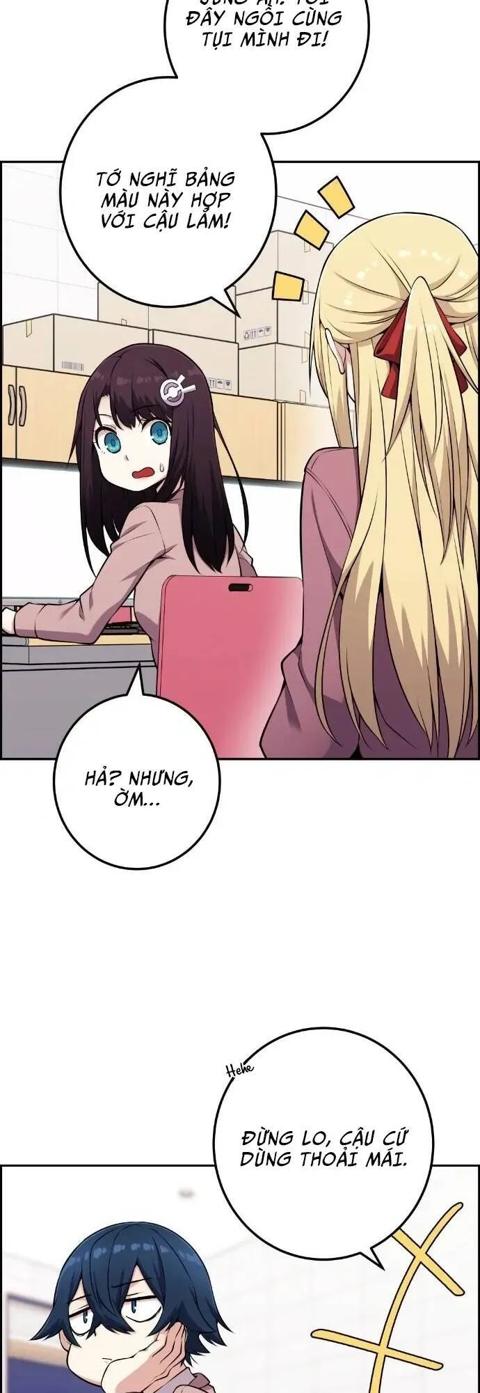 Nhân Vật Webtoon Na Kang Lim Chapter 49 - 4