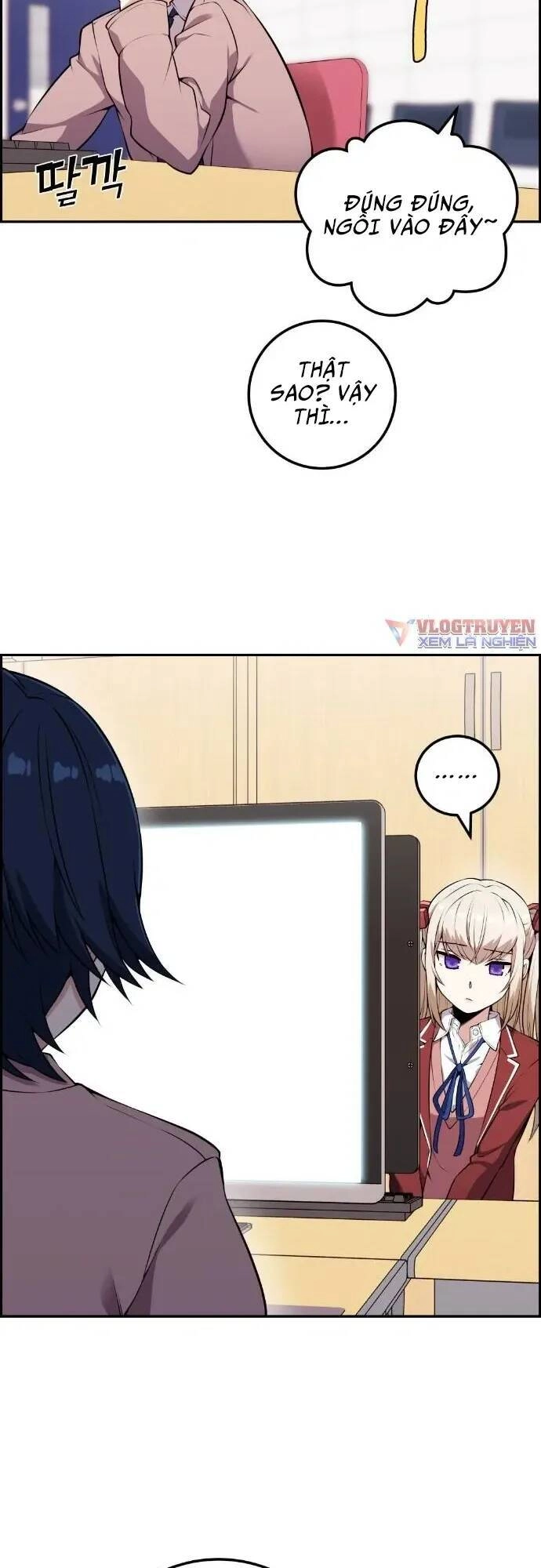 Nhân Vật Webtoon Na Kang Lim Chapter 49 - 5