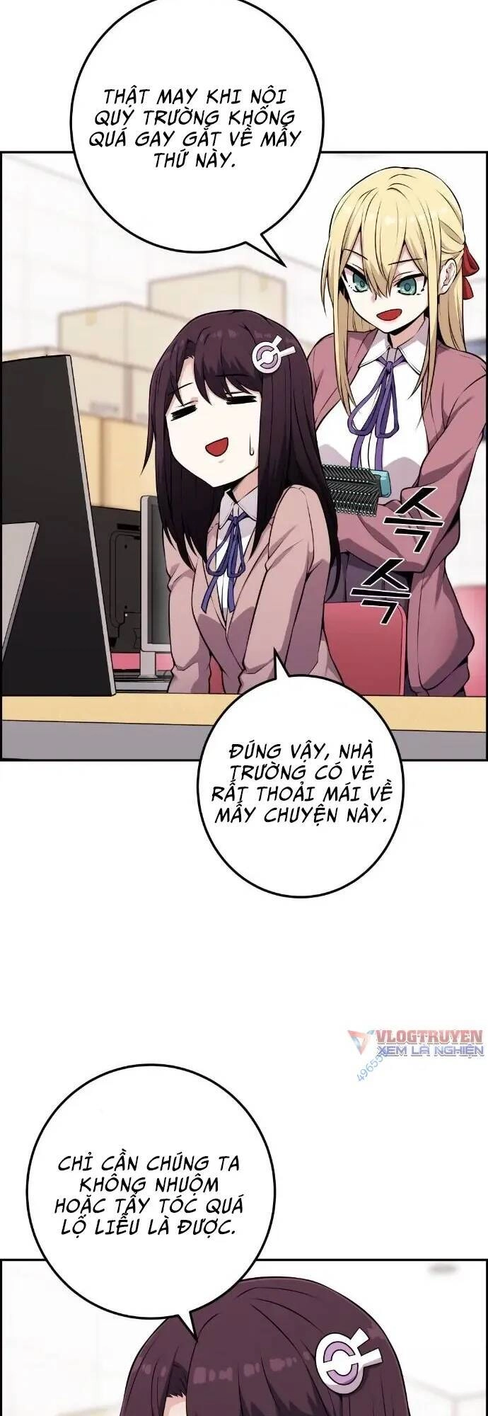 Nhân Vật Webtoon Na Kang Lim Chapter 49 - 6