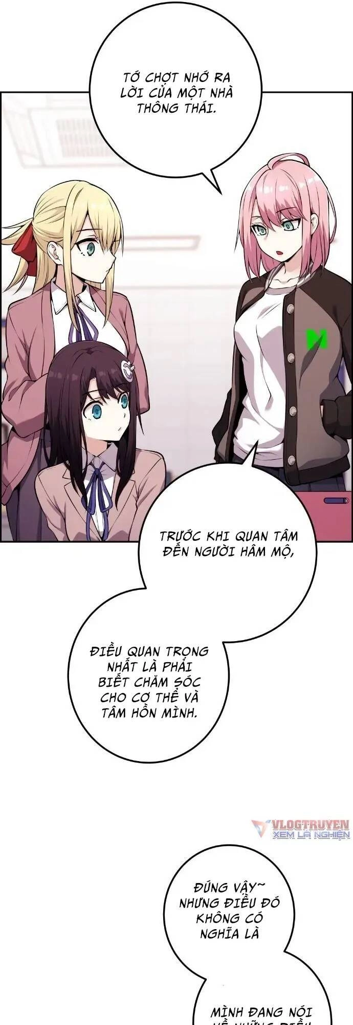 Nhân Vật Webtoon Na Kang Lim Chapter 49 - 9