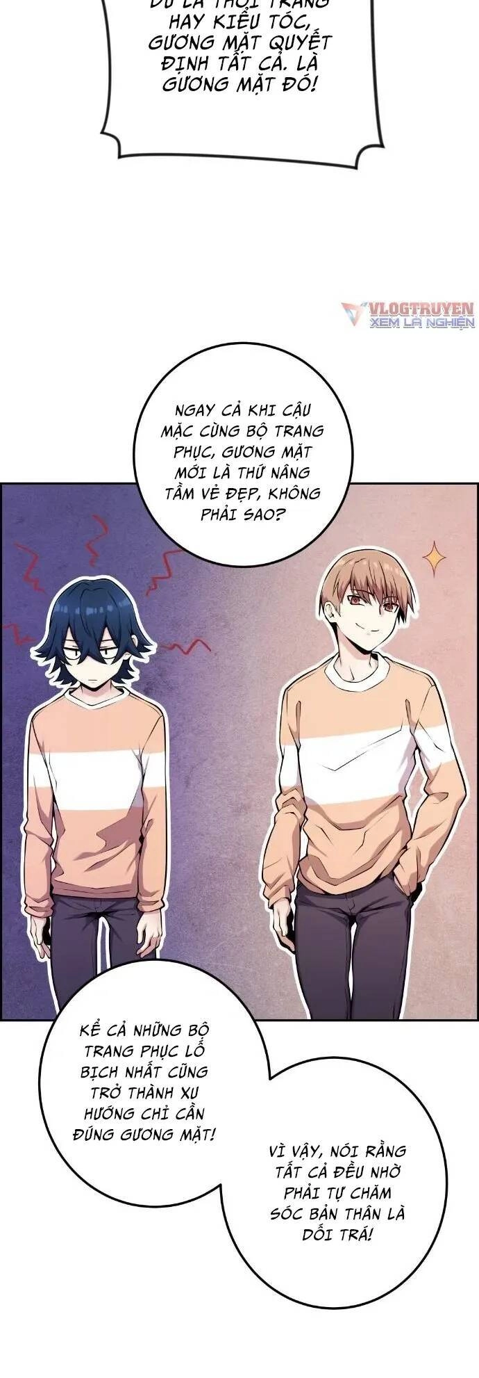 Nhân Vật Webtoon Na Kang Lim Chapter 49 - 14