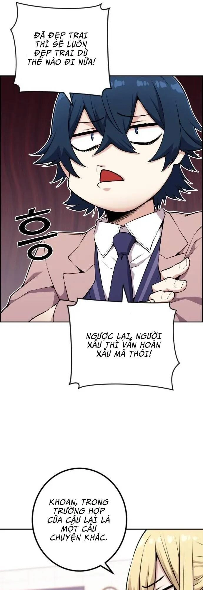 Nhân Vật Webtoon Na Kang Lim Chapter 49 - 16