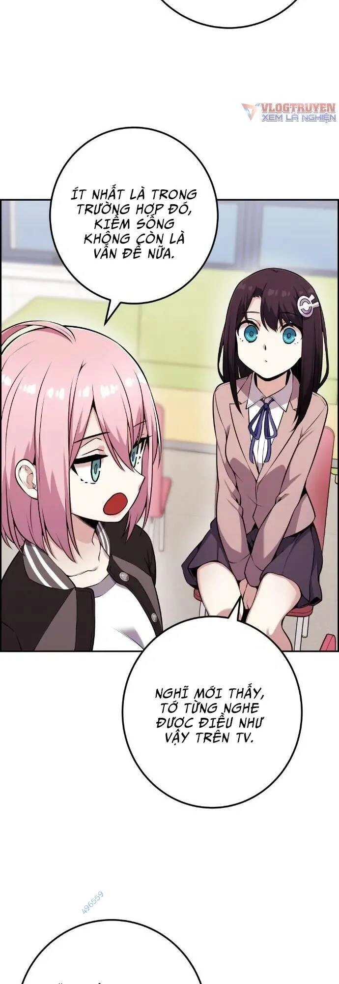 Nhân Vật Webtoon Na Kang Lim Chapter 49 - 20