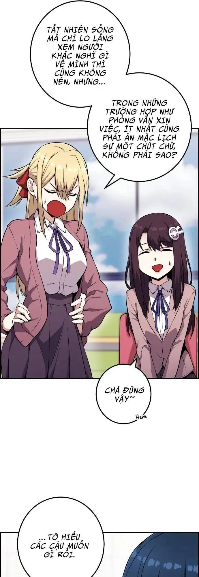 Nhân Vật Webtoon Na Kang Lim Chapter 49 - 24