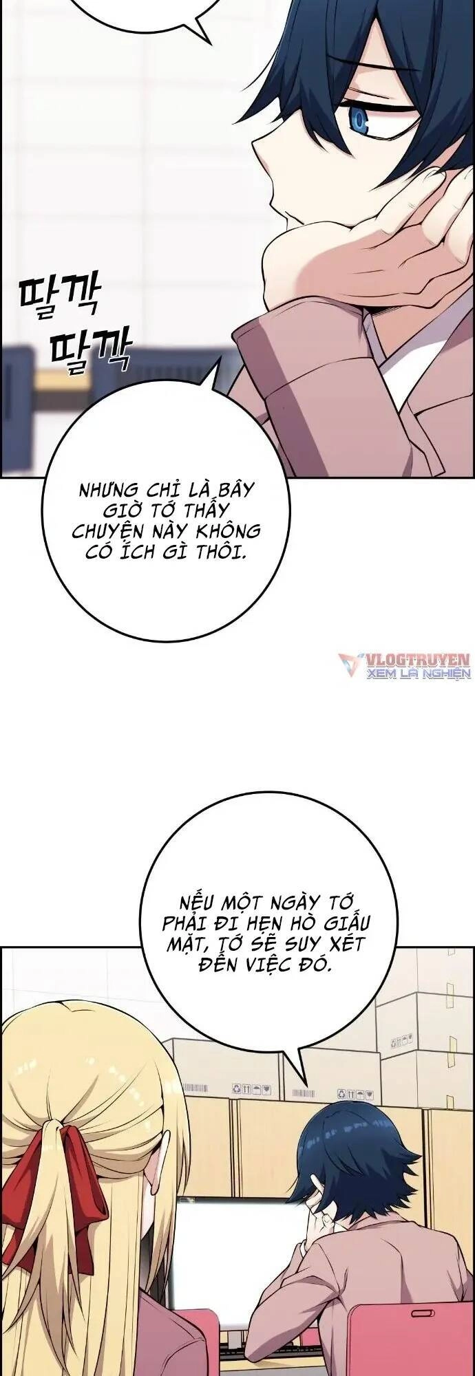 Nhân Vật Webtoon Na Kang Lim Chapter 49 - 25