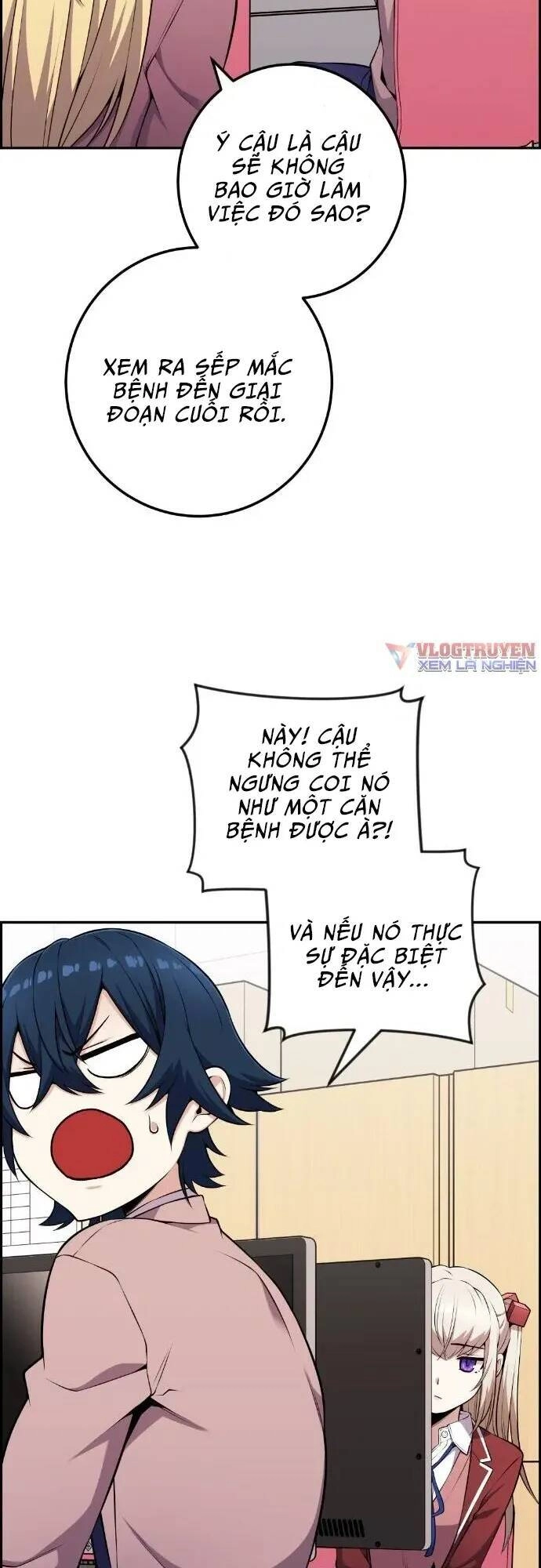 Nhân Vật Webtoon Na Kang Lim Chapter 49 - 26