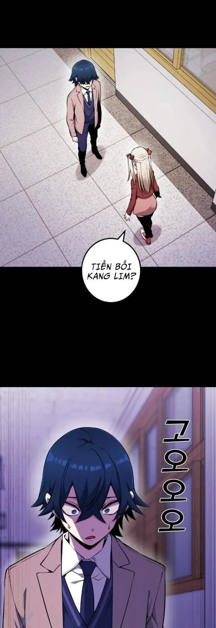 Nhân Vật Webtoon Na Kang Lim Chapter 49 - 28