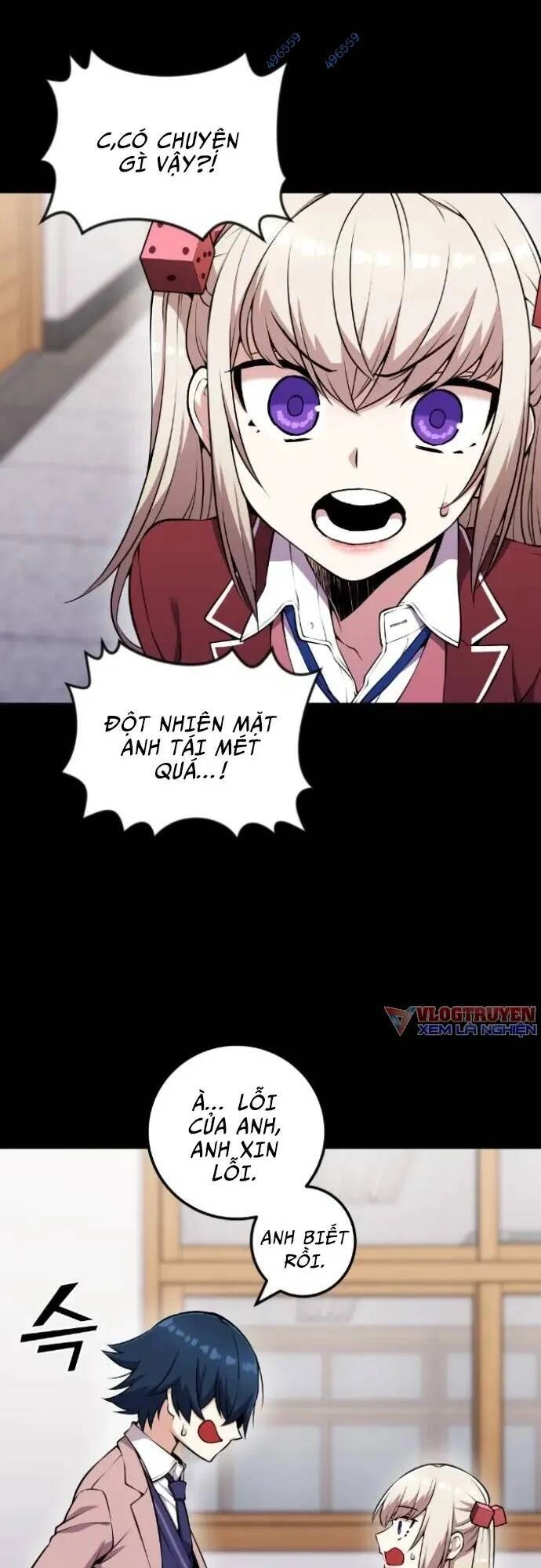 Nhân Vật Webtoon Na Kang Lim Chapter 49 - 32