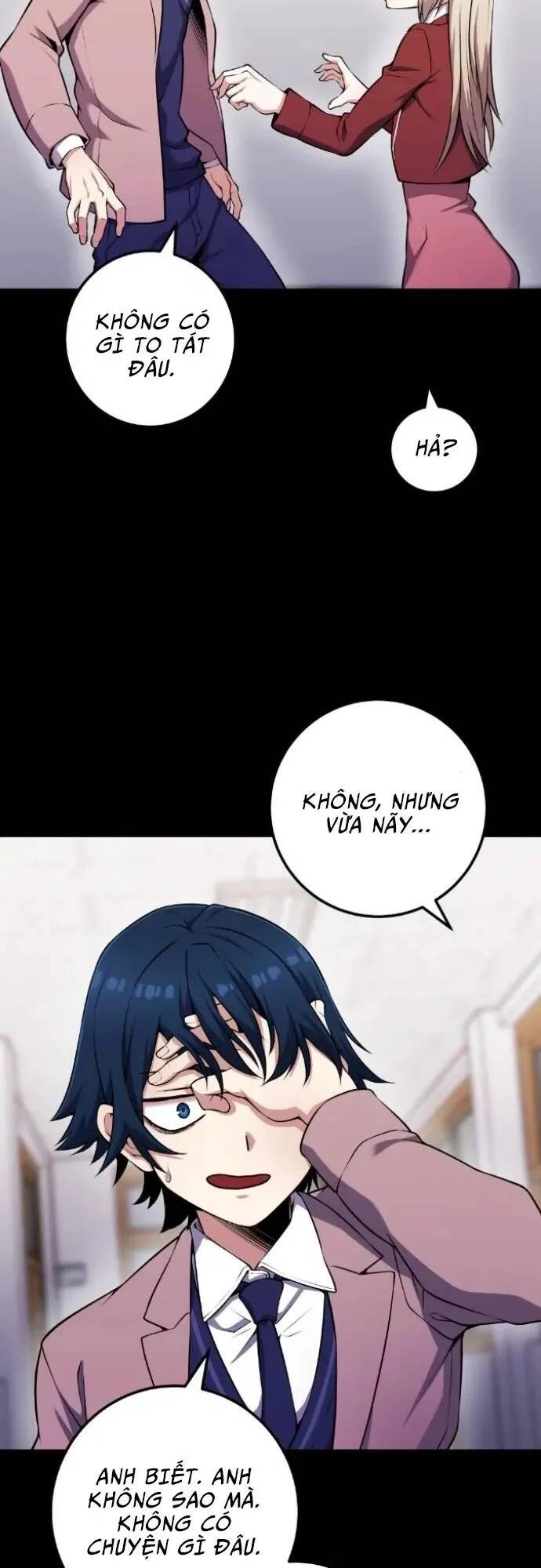 Nhân Vật Webtoon Na Kang Lim Chapter 49 - 33