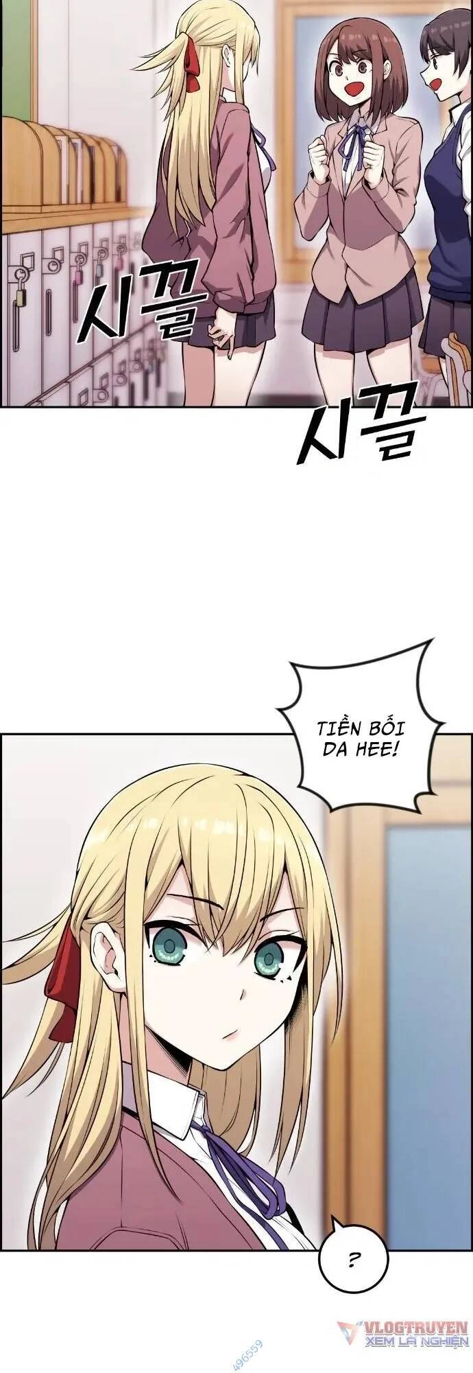 Nhân Vật Webtoon Na Kang Lim Chapter 49 - 44