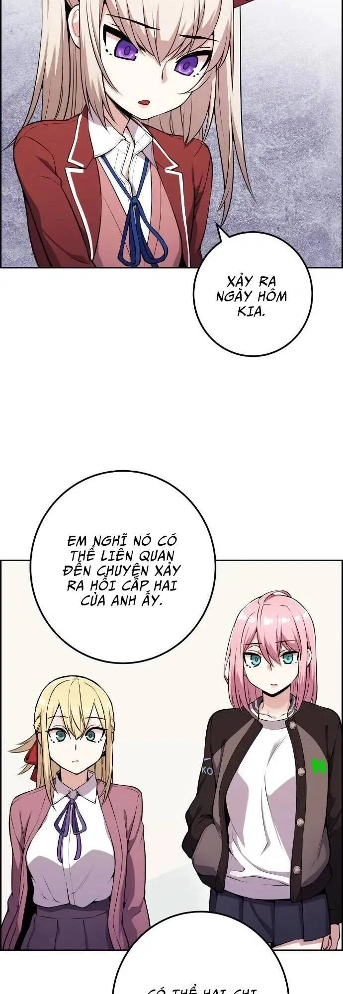 Nhân Vật Webtoon Na Kang Lim Chapter 49 - 50