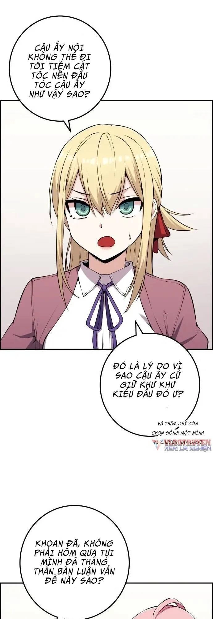 Nhân Vật Webtoon Na Kang Lim Chapter 49 - 52