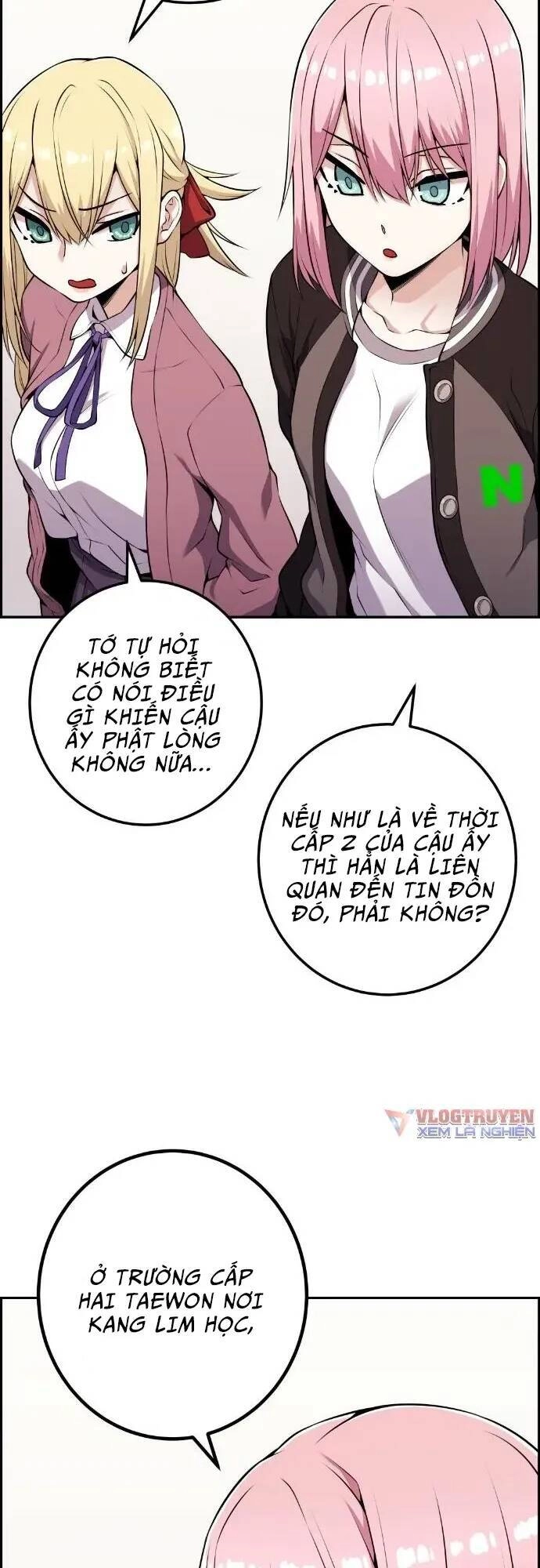 Nhân Vật Webtoon Na Kang Lim Chapter 49 - 53